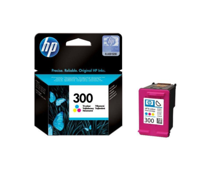 Tusz HP 300 Kolor